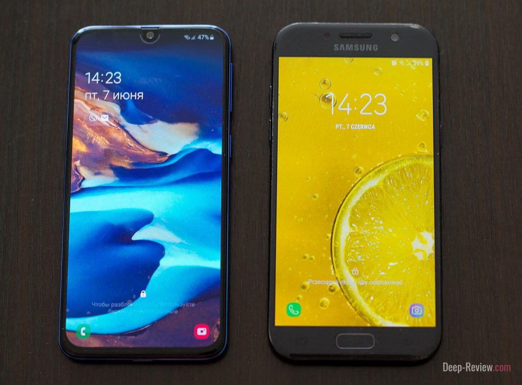 Samsung Galaxy A32 Обзор