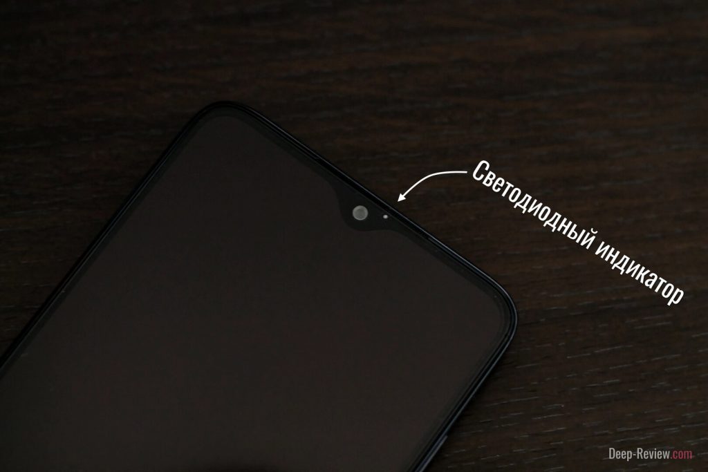 Xiaomi Note 10 Индикатор Уведомлений