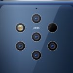 Камера Nokia 9 PureView