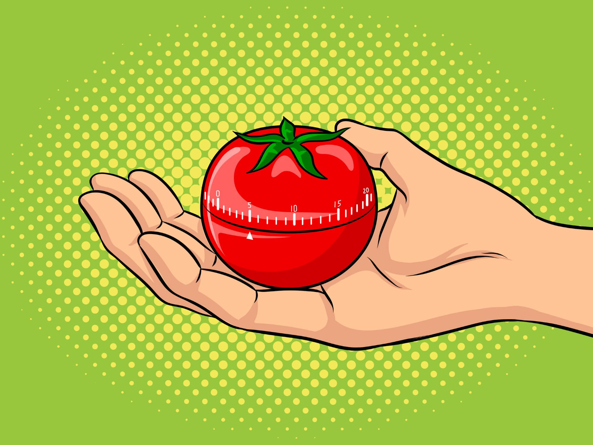 Лучшие приложения для техники метода помидора (Pomodoro)