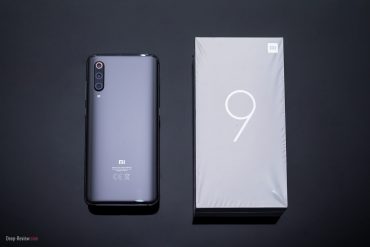 xiaomi mi 9 обзор