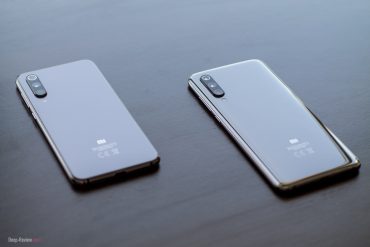 xiaomi mi 9 se обзор в сравнении с mi 9