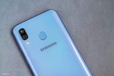 samsung galaxy a40 обзор