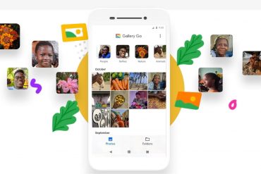 Google выпустила приложение Gallery Go