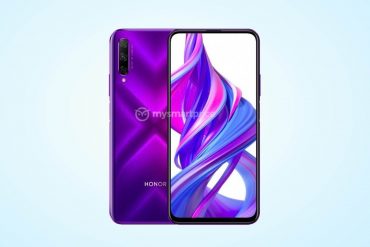 В сеть утекли рендеры новых Honor 9X и 9X Pro