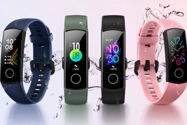 Фитнес-трекер Honor Band 5