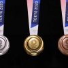 медали для олимпийских игр в Токио 2020