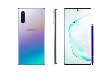 первые фотографии samsung galaxy Note 10