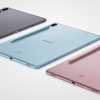 samsung представила планшет Samsung Galaxy Tab S6