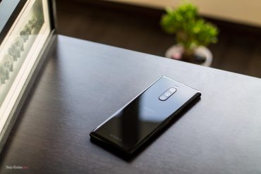 sony xperia 1 обзор