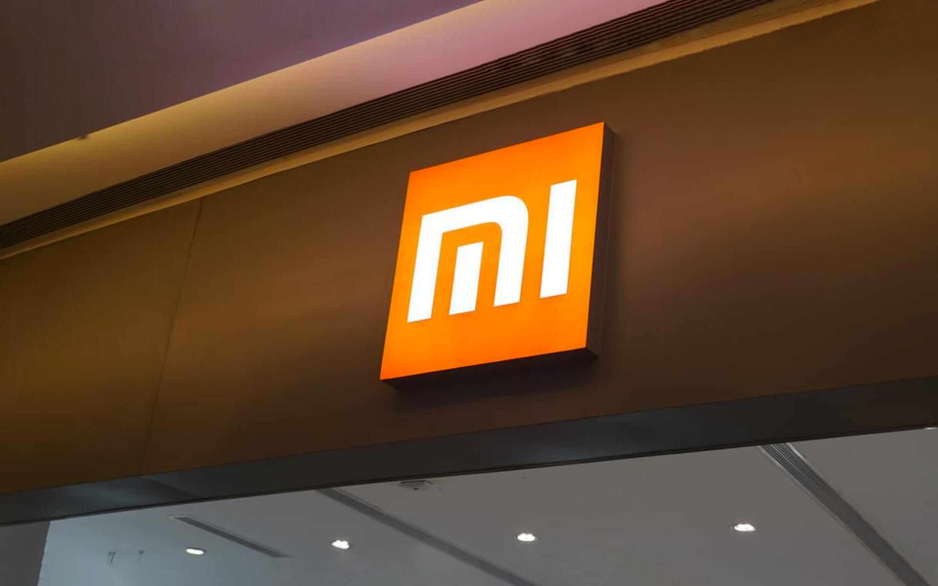 Xiaomi brand