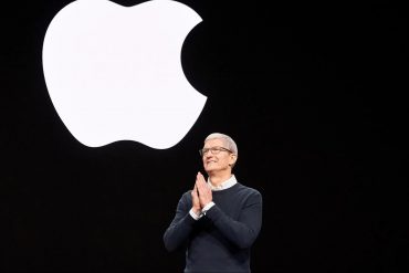 Apple CEO Тим Кук