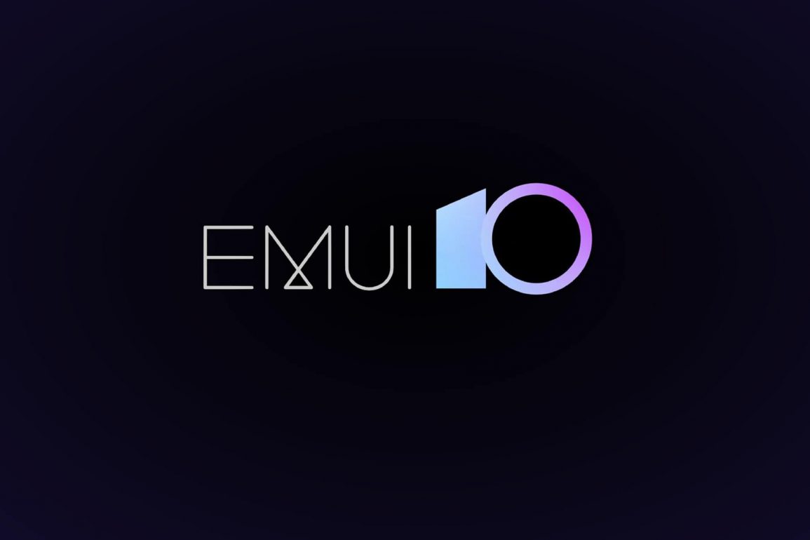 новая версия EMUI 10 и Android 10 анонсированы