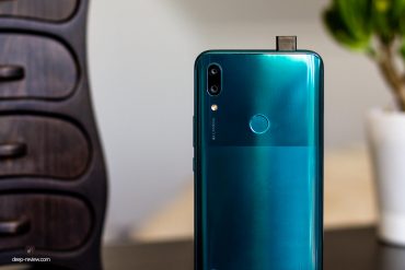 huawei p smart z обзор