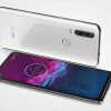 Motorola One Action - первый смартфон с экшн-камерой