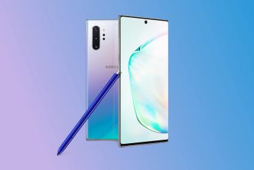 подробности о новых функциях Samsung Galaxy Note 10