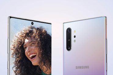 камера и экран Samsung Galaxy Note 10