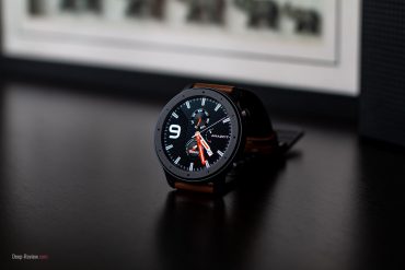 amazfit gtr обзор