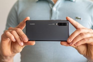 huawei p30 обзор