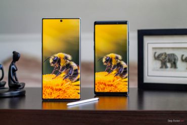 galaxy note 10 vs galaxy note 9