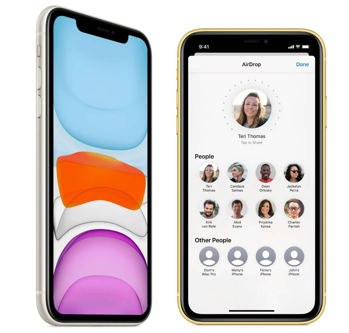 последний iphone с ips