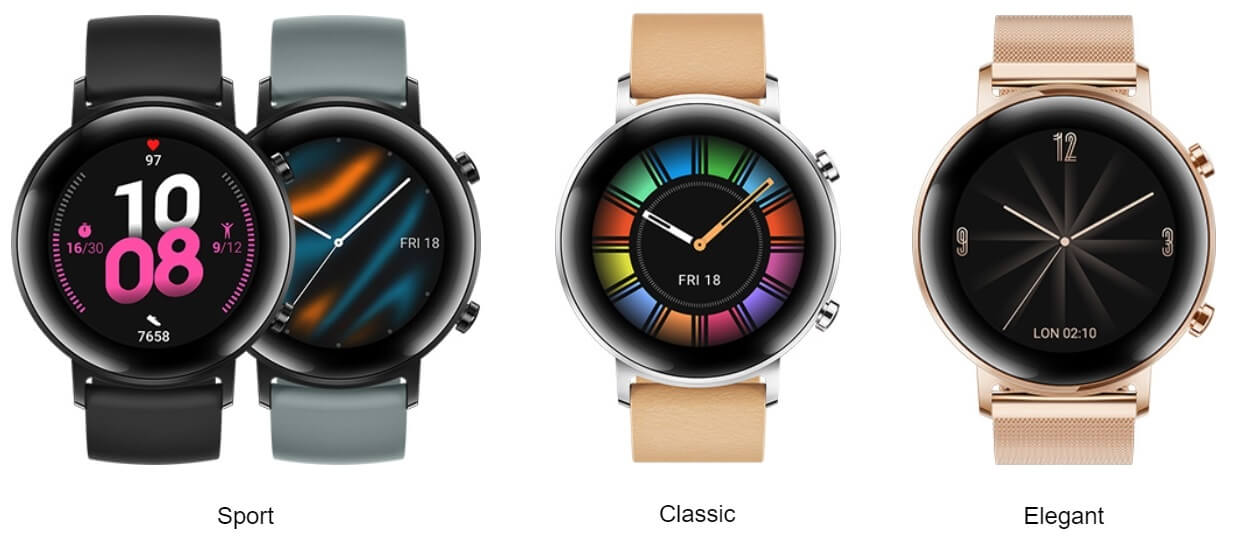 Huawei Watch Gt 2 42 Купить