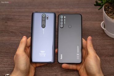 redmi note 8 обзор