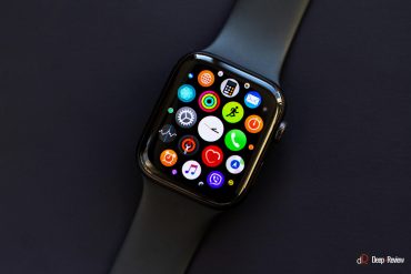 apple watch 5 обзор