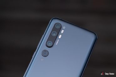 xiaomi mi note 10 обзор