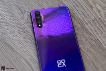 huawei nova 5t обзор