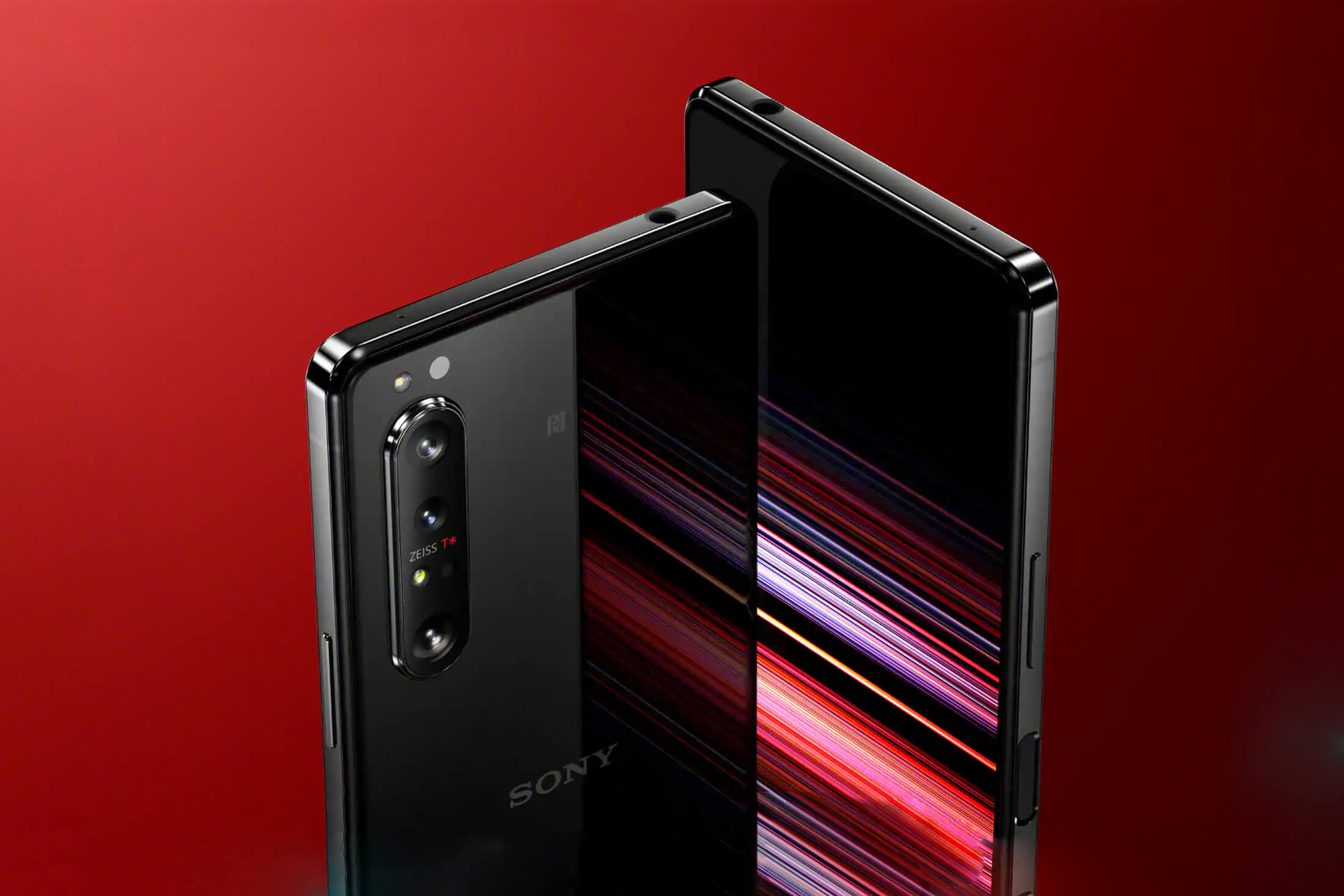 предварительный обзор Sony Xperia 1 II
