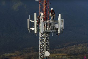 базовая станция 5G t-mobile