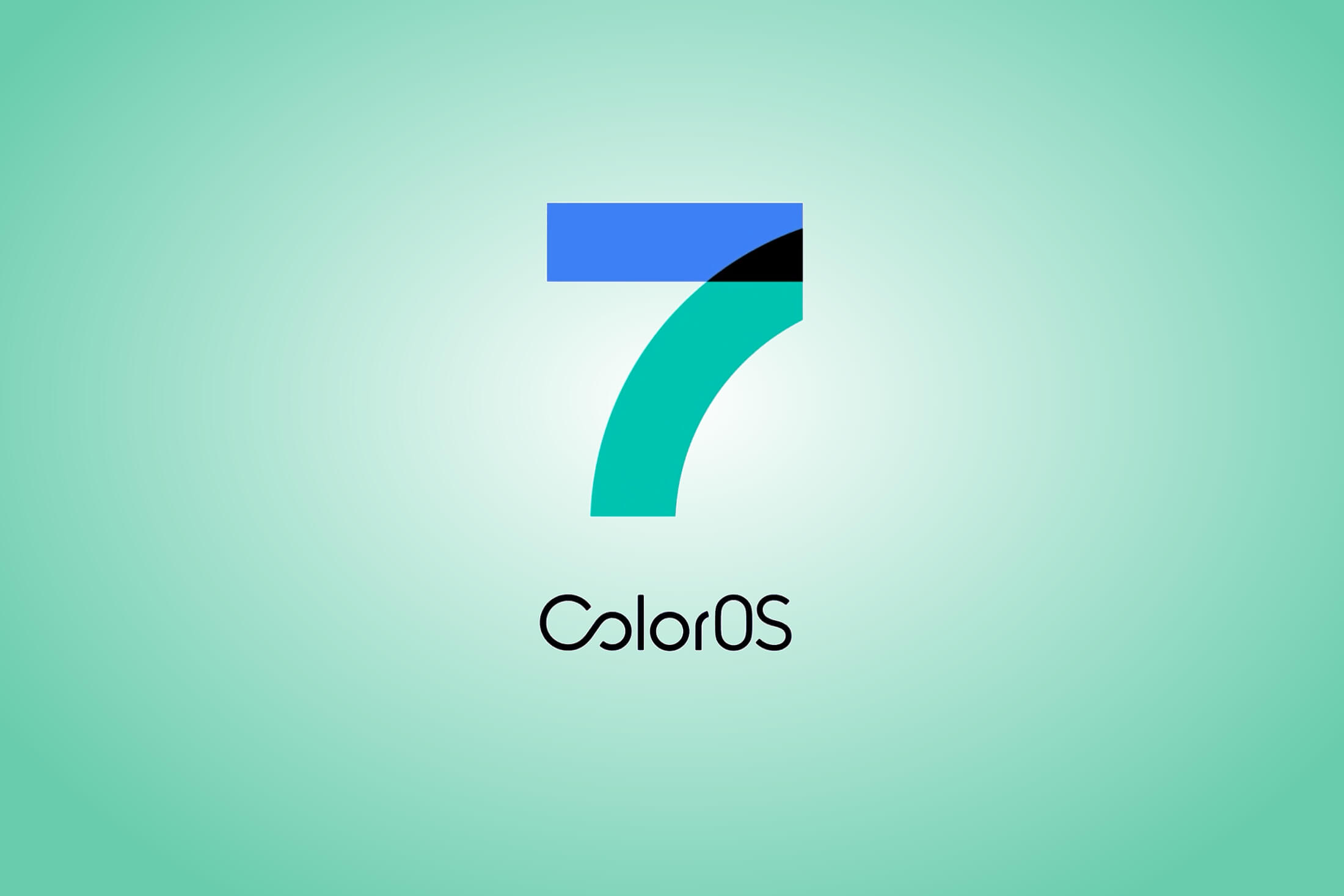 ColorOS 7 лого