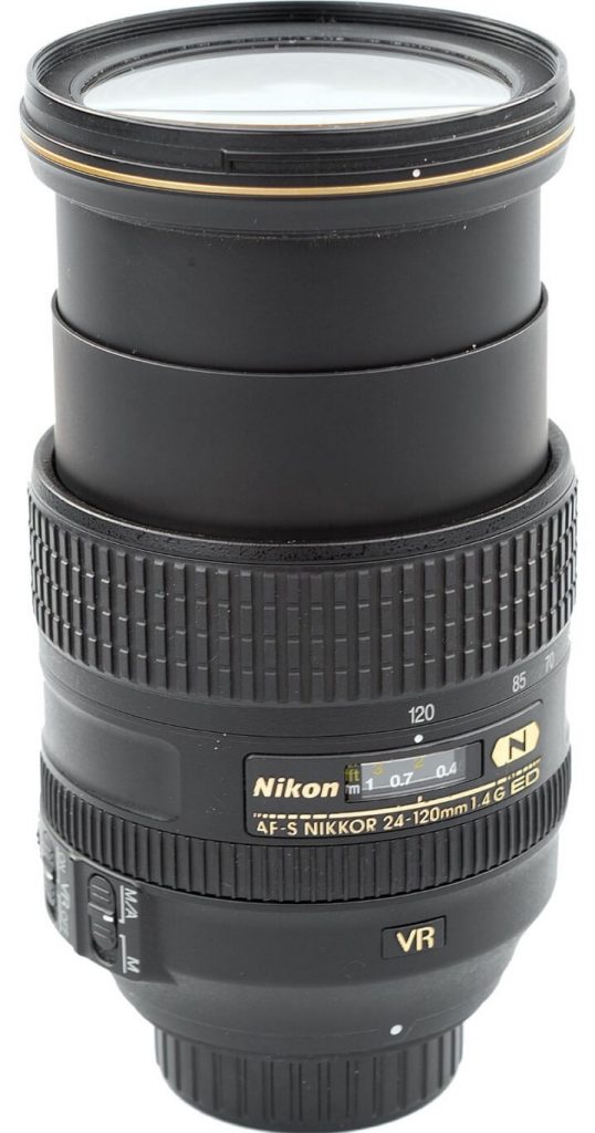 Nikon Nikkor 24-120mm