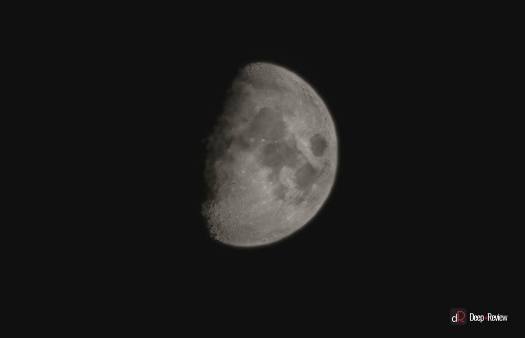 съемка луны на xiaomi mi 11