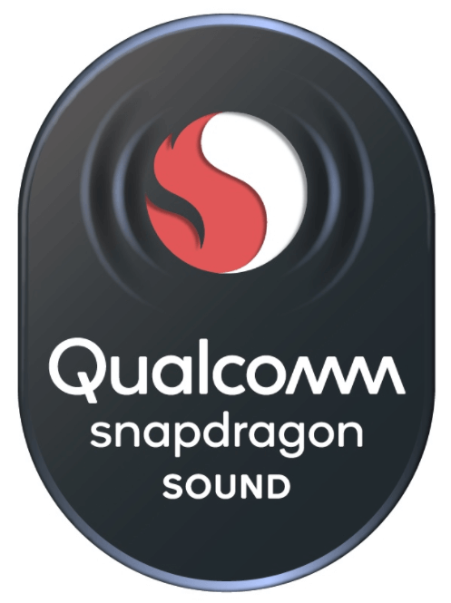 логотип snapdragon sound