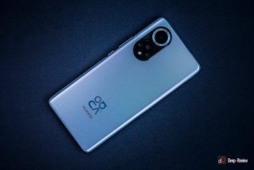 huawei nova 9 дизайн